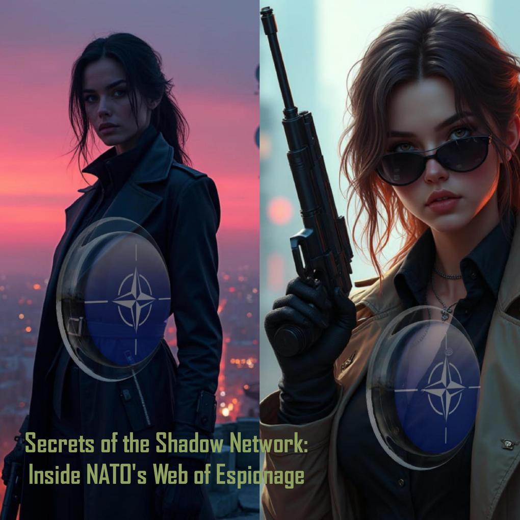 Secrets of the Shadow Network: Inside NATO's Web of Espionage