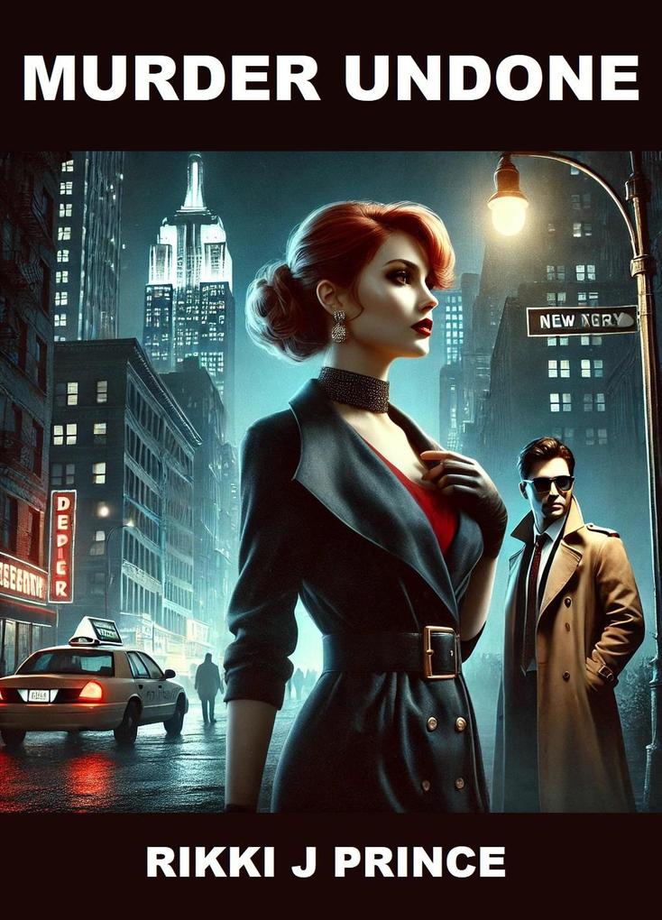 Murder Undone