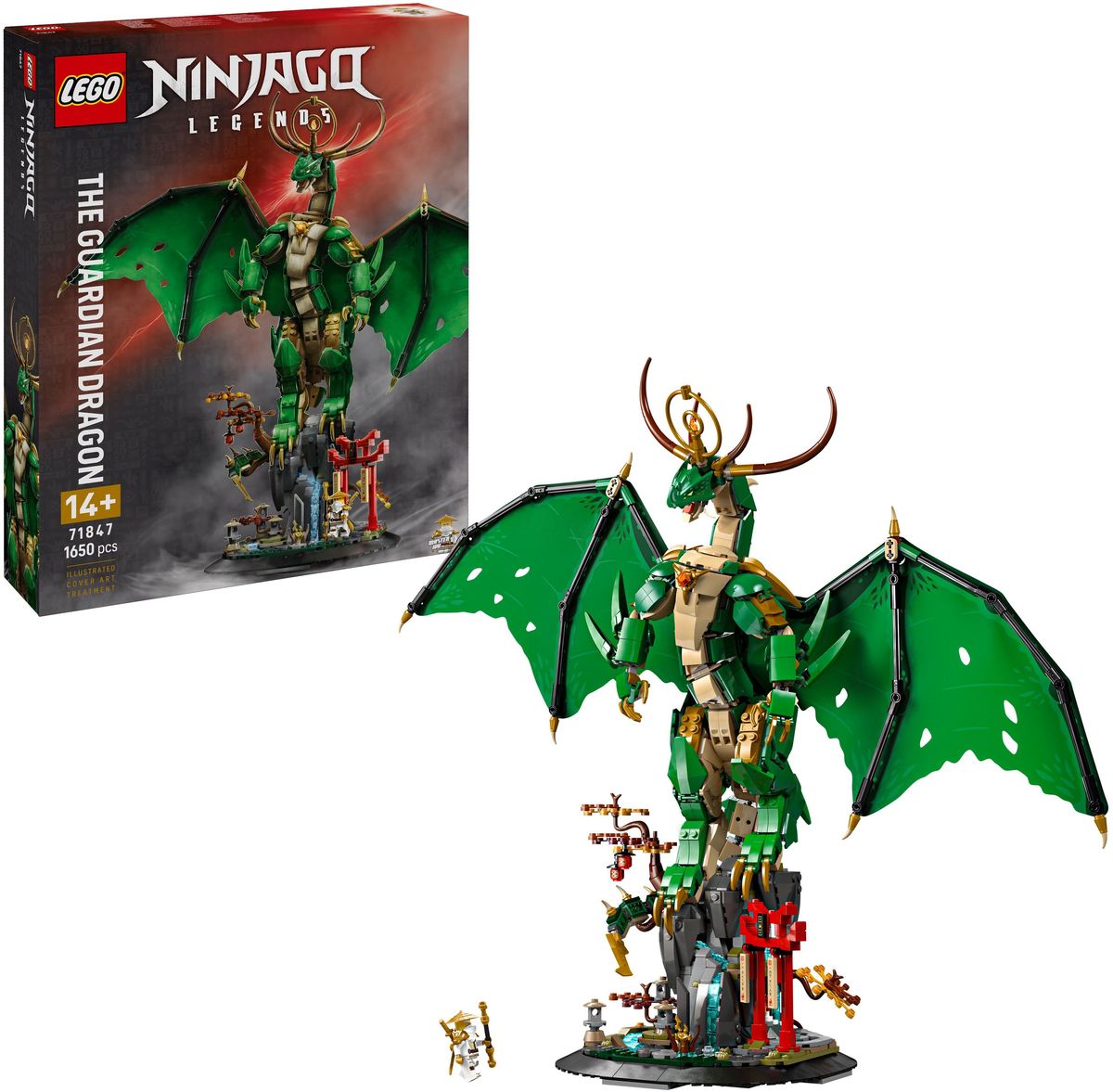 LEGO Ninjago 71847 Der Wächterdrache NEU-OVP - Image 21