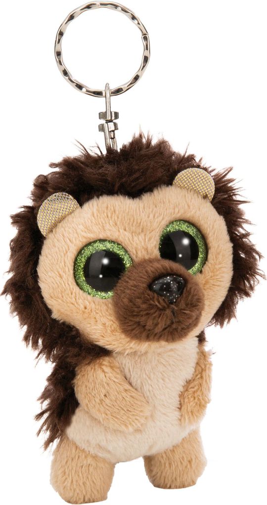 NICI - Schlüsselanhänger GLUBSCHIS Igel Spikki Spike 9cm