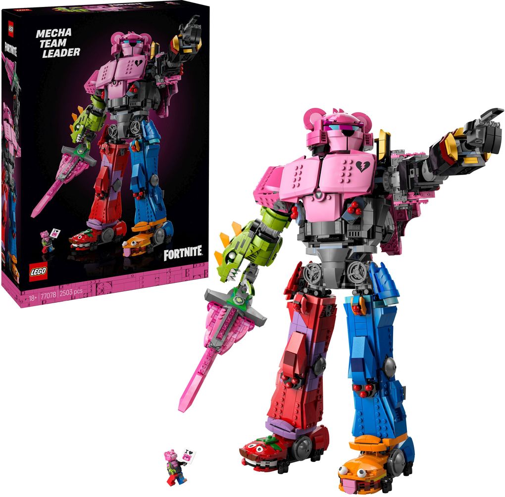 LEGO 77078 Fortnite Mecha-Anführer (77078)