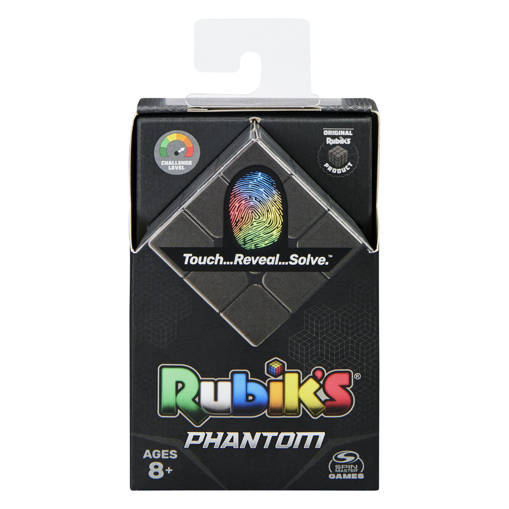 Spin Master RBK Rubik's - 3x3 Phantom 6064647