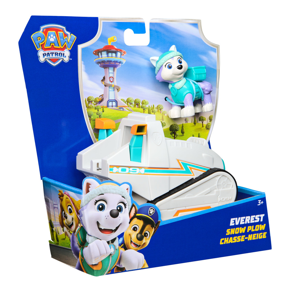 PAW Basic Vehicle Everest (Recycle)