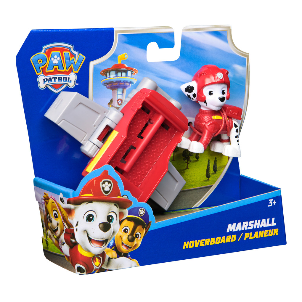 PAW Action Pack Pups Marshall