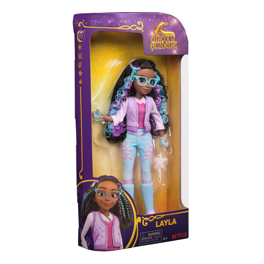 UCA Fashion Dall - Layla