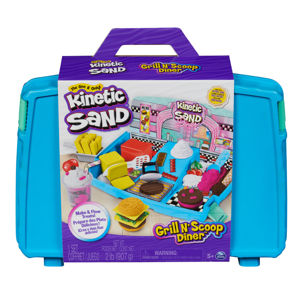 KNS Burger und Eis Bar (907g)