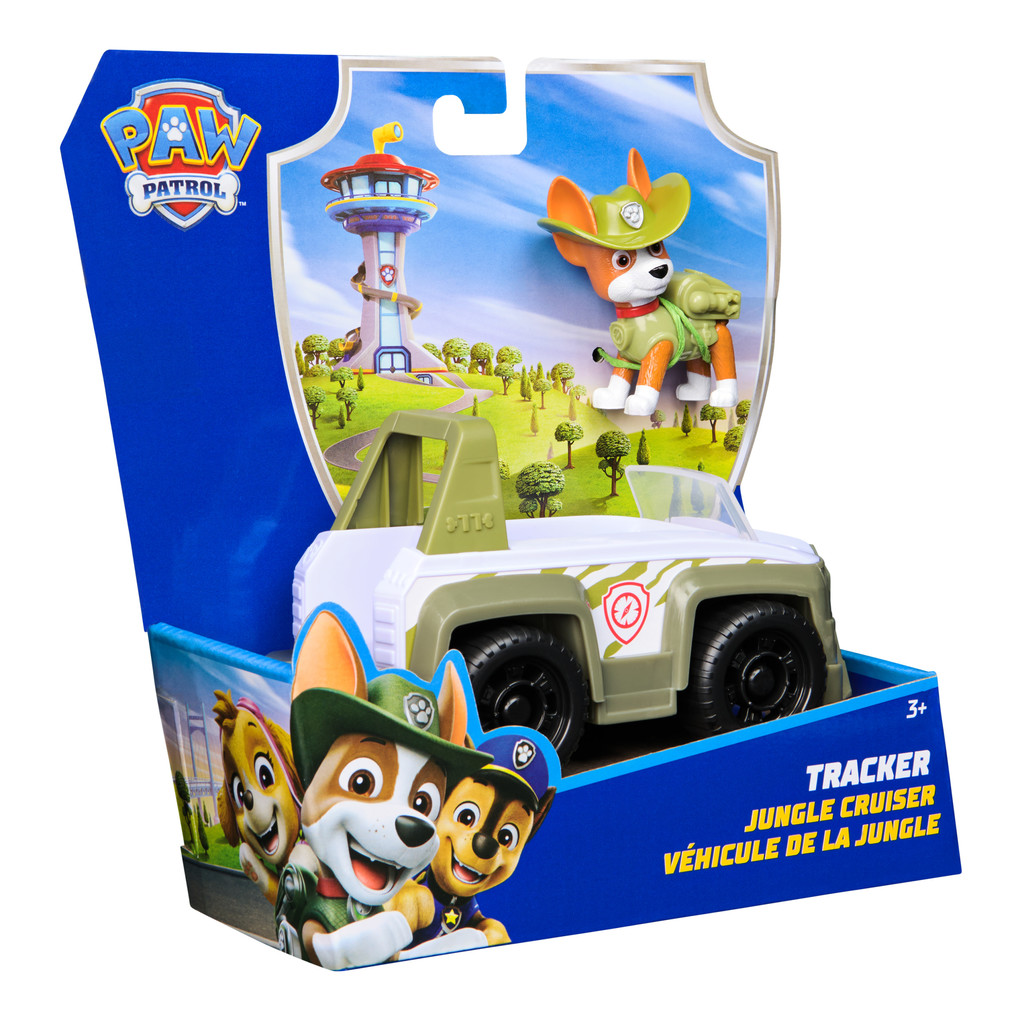 PAW Basic Vehicle Tracker (Recycle)