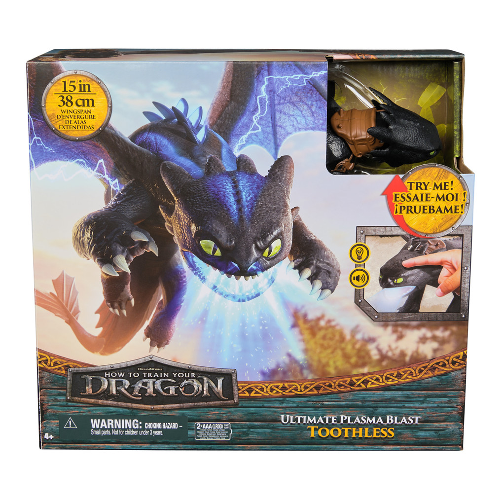 DWD Movie Plasma Blast Ohnezahn