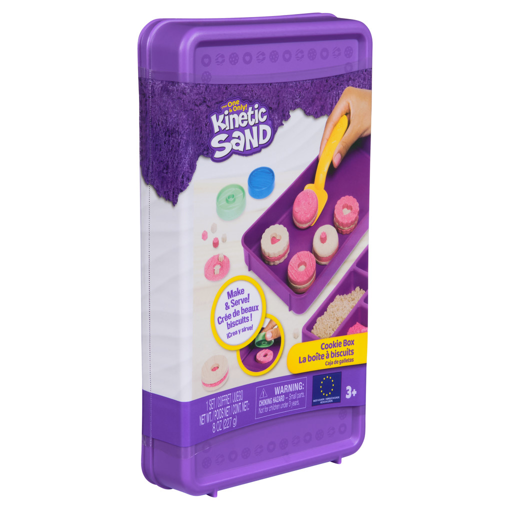 KNS Cookie Box (227g)