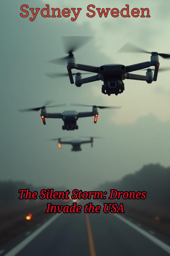 The Silent Storm: Drones Invade the USA
