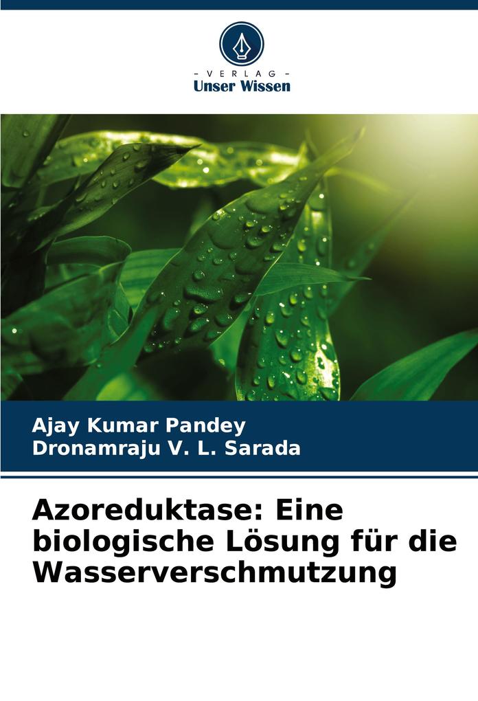 Azoreduktase: Eine biologische Lösung für die Wasserverschmutzung