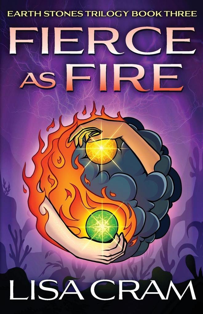 Fierce As Fire