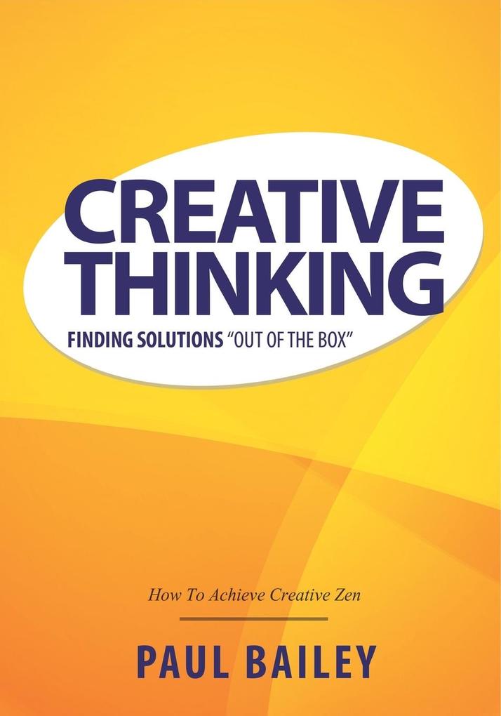 Creative Thinking