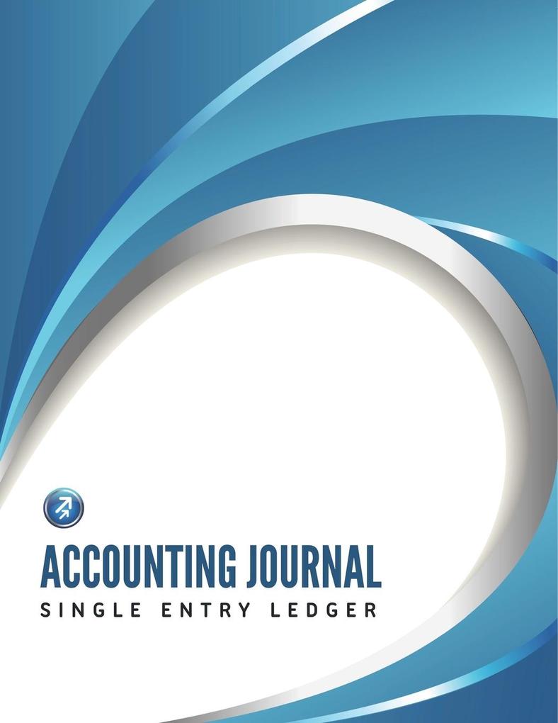 Accounting Journal Single Entry Ledger