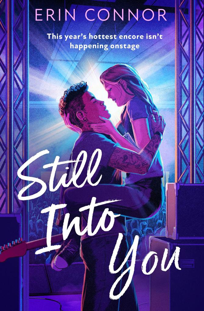 STILL INTO YOU PB