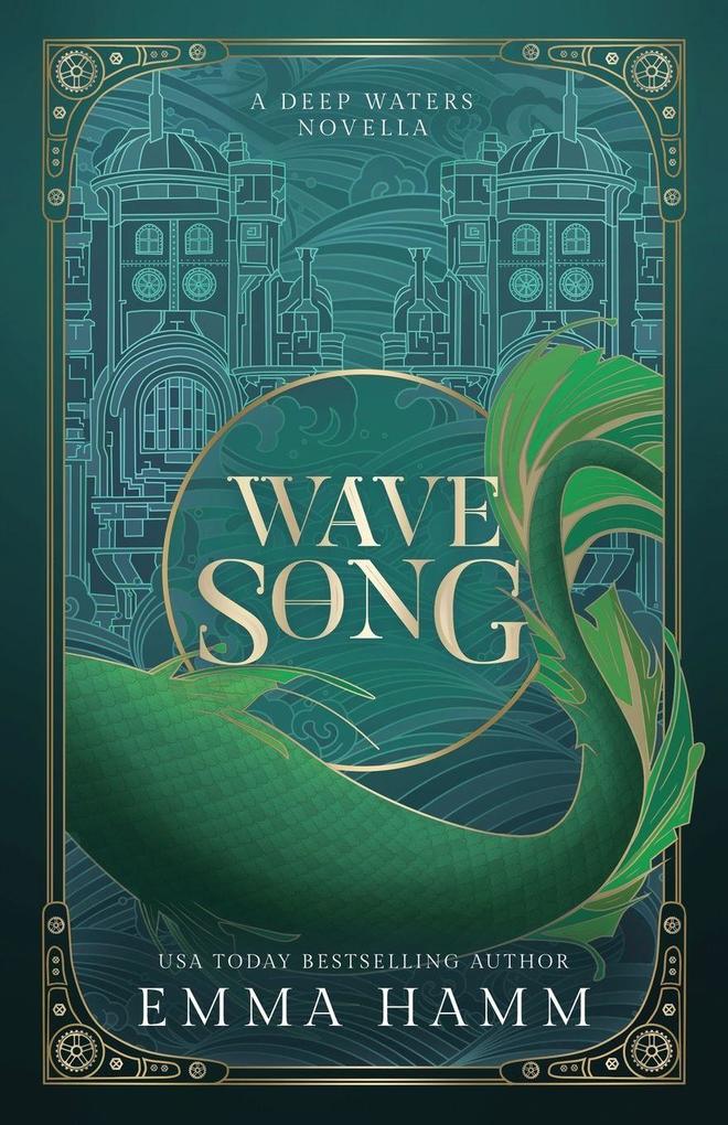 Emma Hamm Wave Song