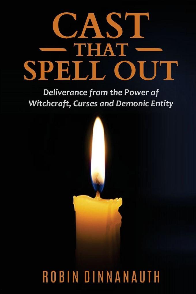 Cast that Spell Out