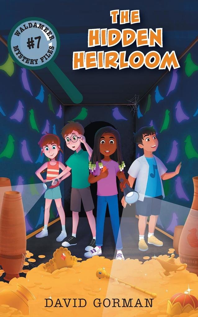 The Hidden Heirloom