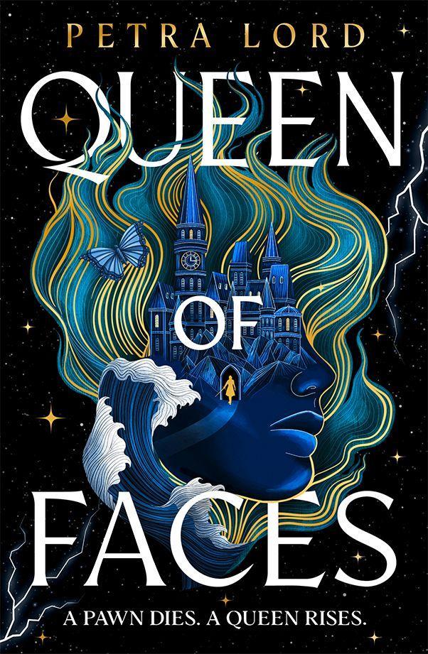 Harper Collins Publ. Uk Queen Of Faces