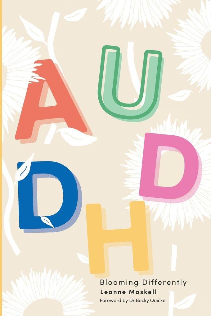 Adhd Works AuDHD