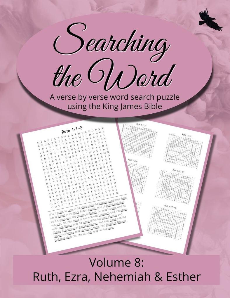 Searching the Word Volume 8