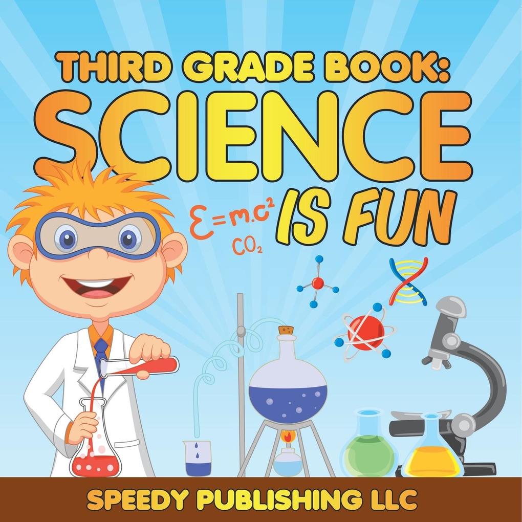 Third Grade Book