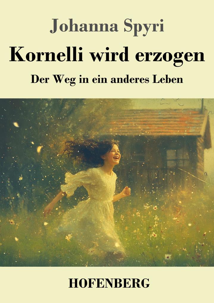 Kornelli wird erzogen