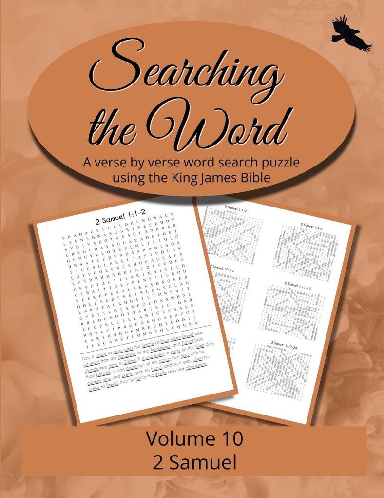 Searching the Word Volume 10