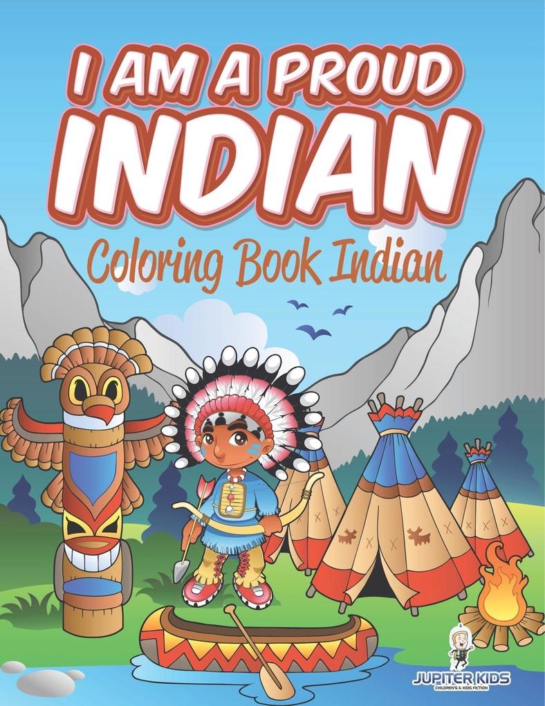 I Am A Proud Indian
