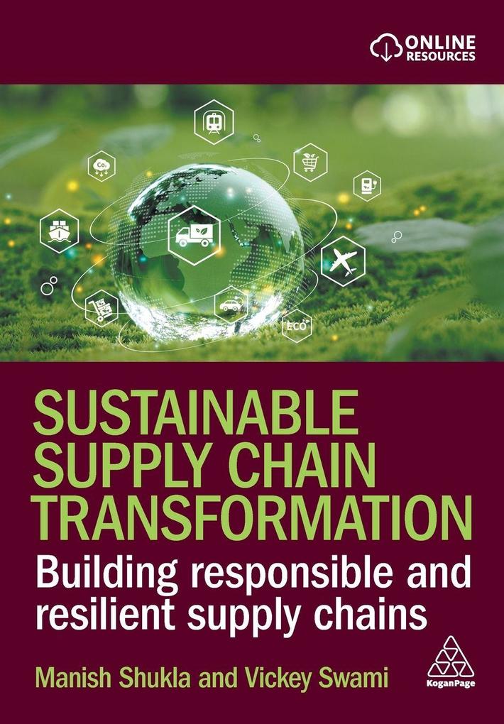 Sustainable Supply Chain Transformation