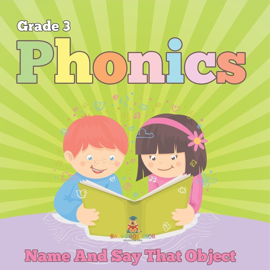 Grade 3 Phonics