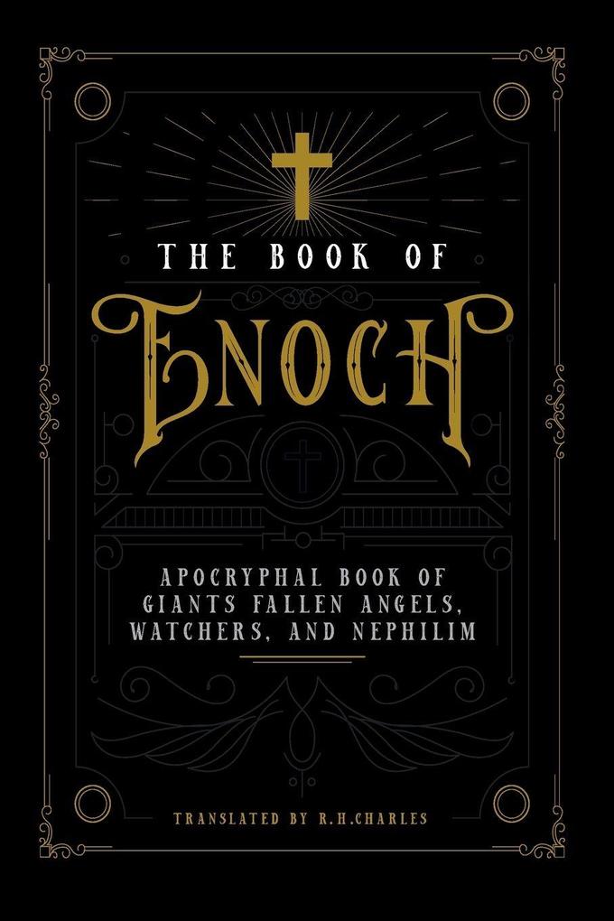 The Book Of Enoch