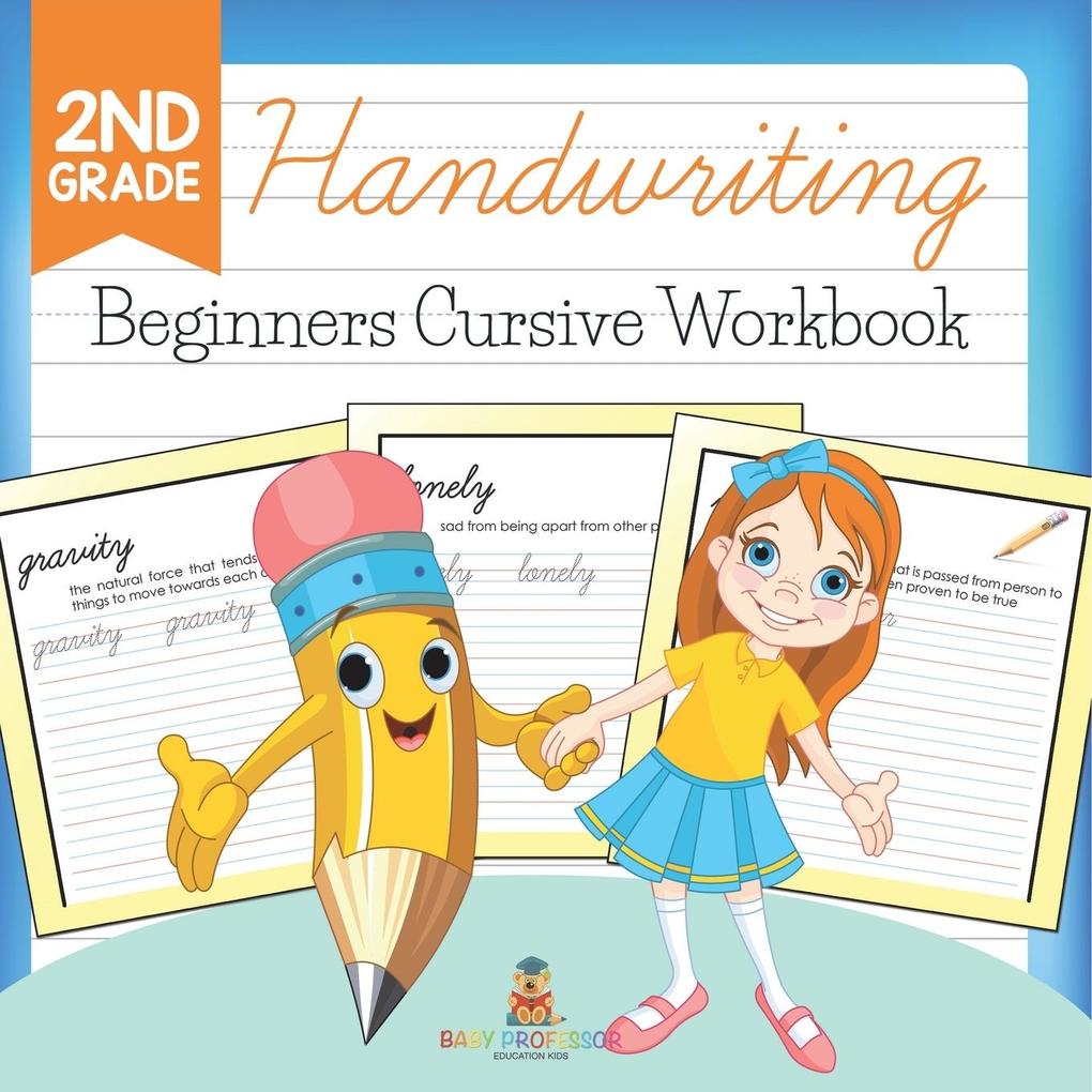 2nd Grade Handwriting