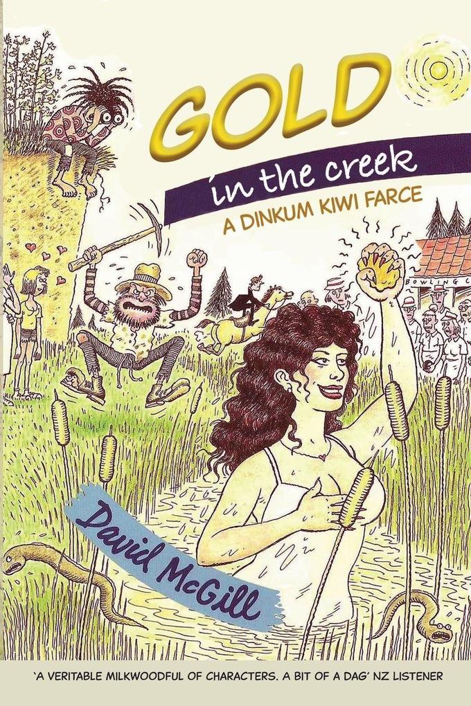 Gold in the Creek
