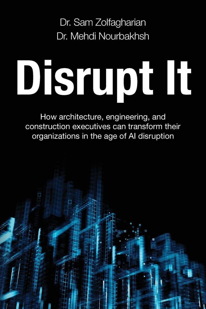 Disrupt It