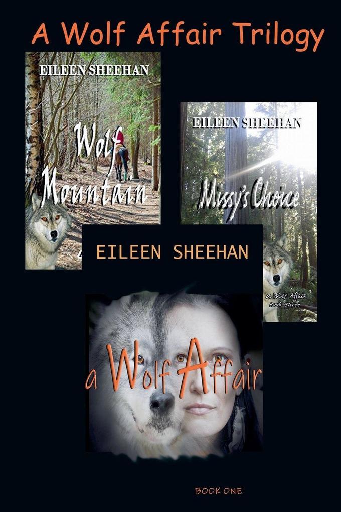 A Wolf Affair Trilogy
