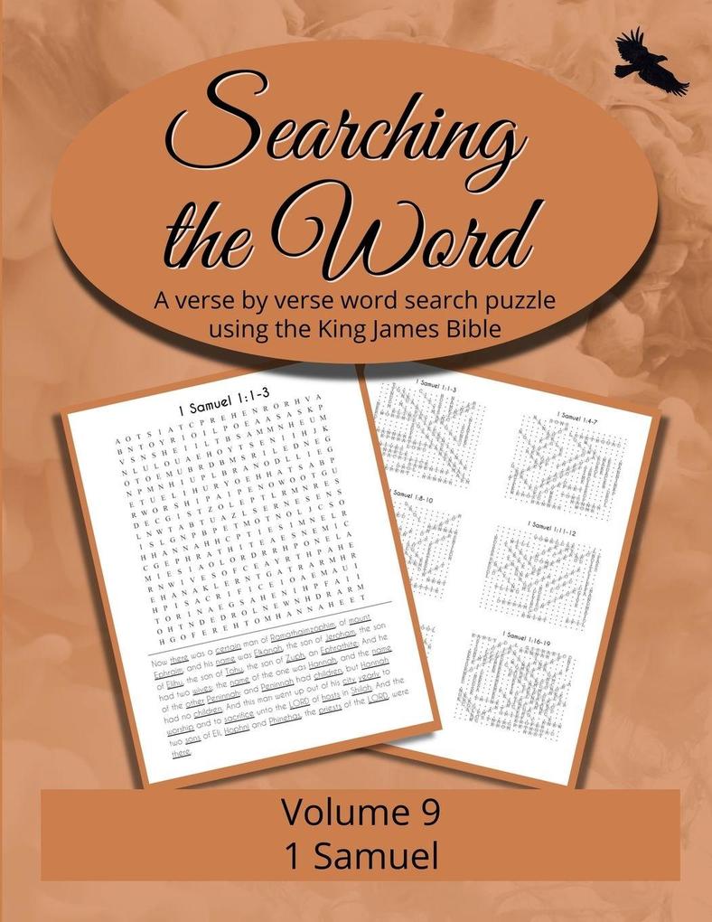 Searching the Word Volume 9