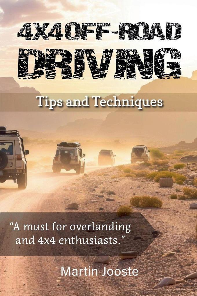 4X4 Off- Road Driving