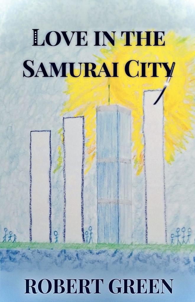 Love In The Samurai City