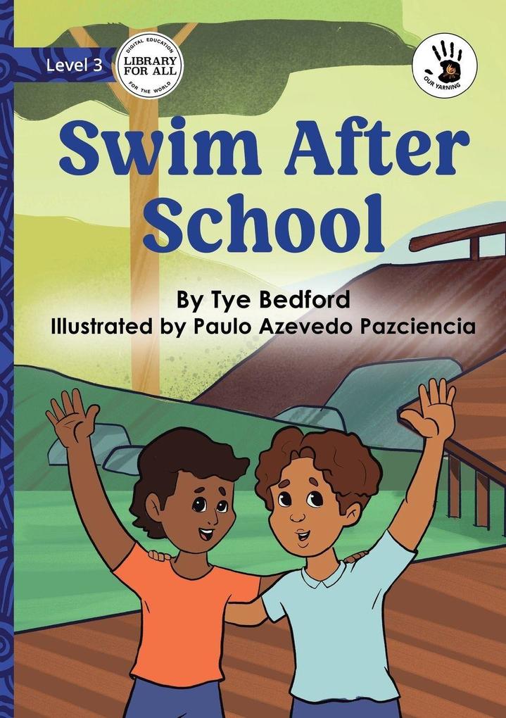Swim After School - Our Yarning