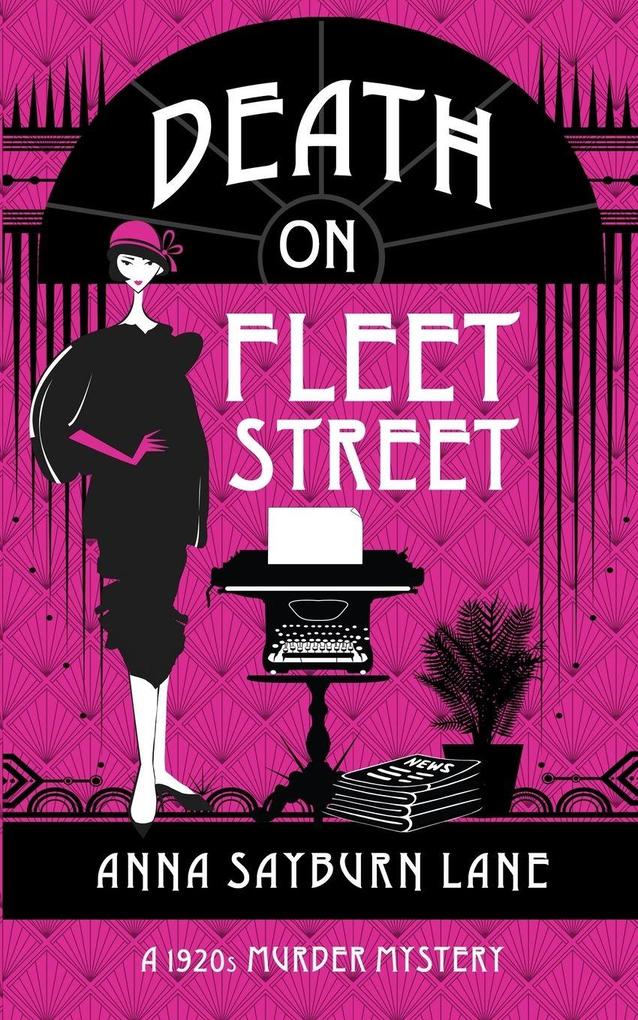 Death On Fleet Street
