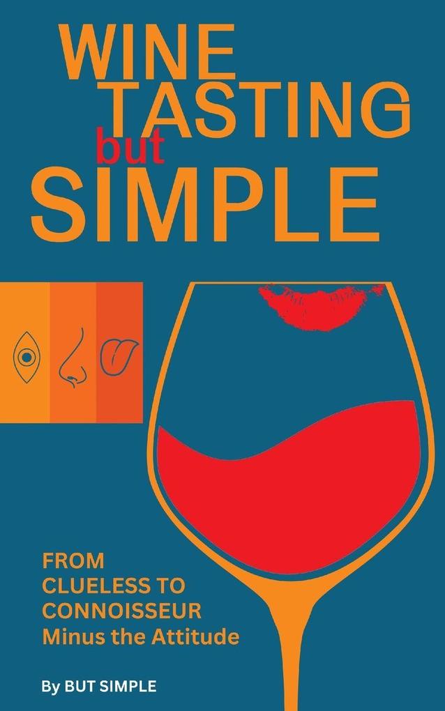 Wine Tasting but Simple