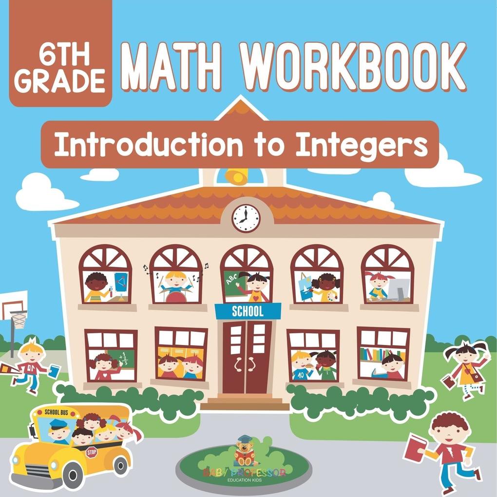6th Grade Math Workbook