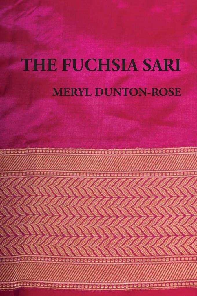 The Fuchsia Sari