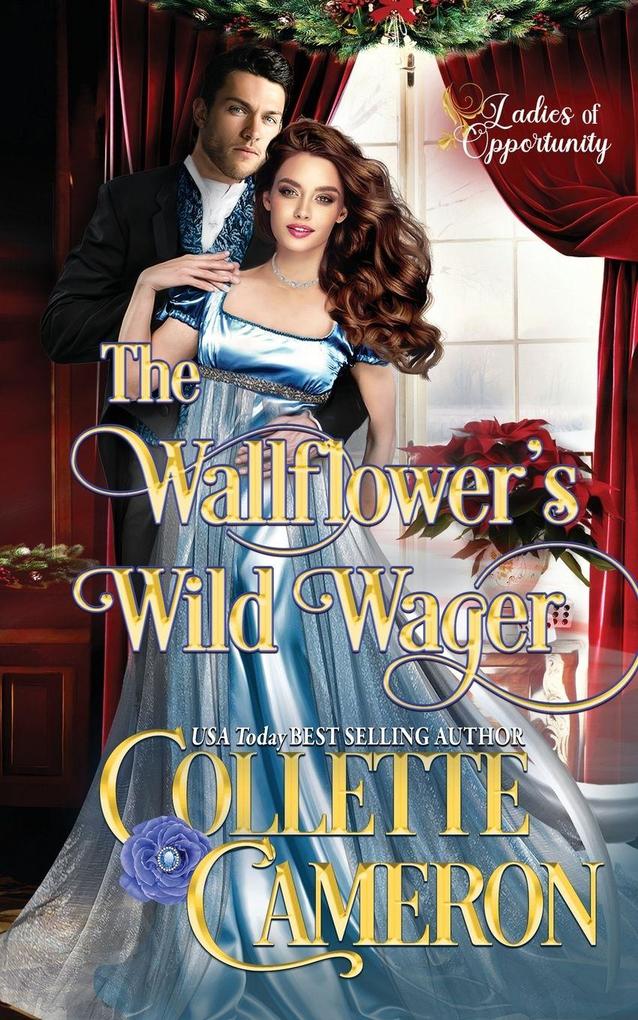 The Wallflower's Wild Wager