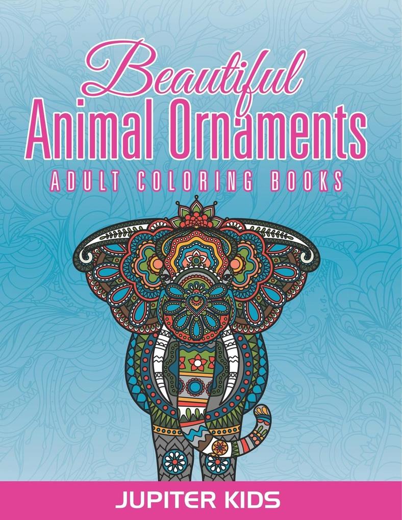 Beautiful Animal Ornaments