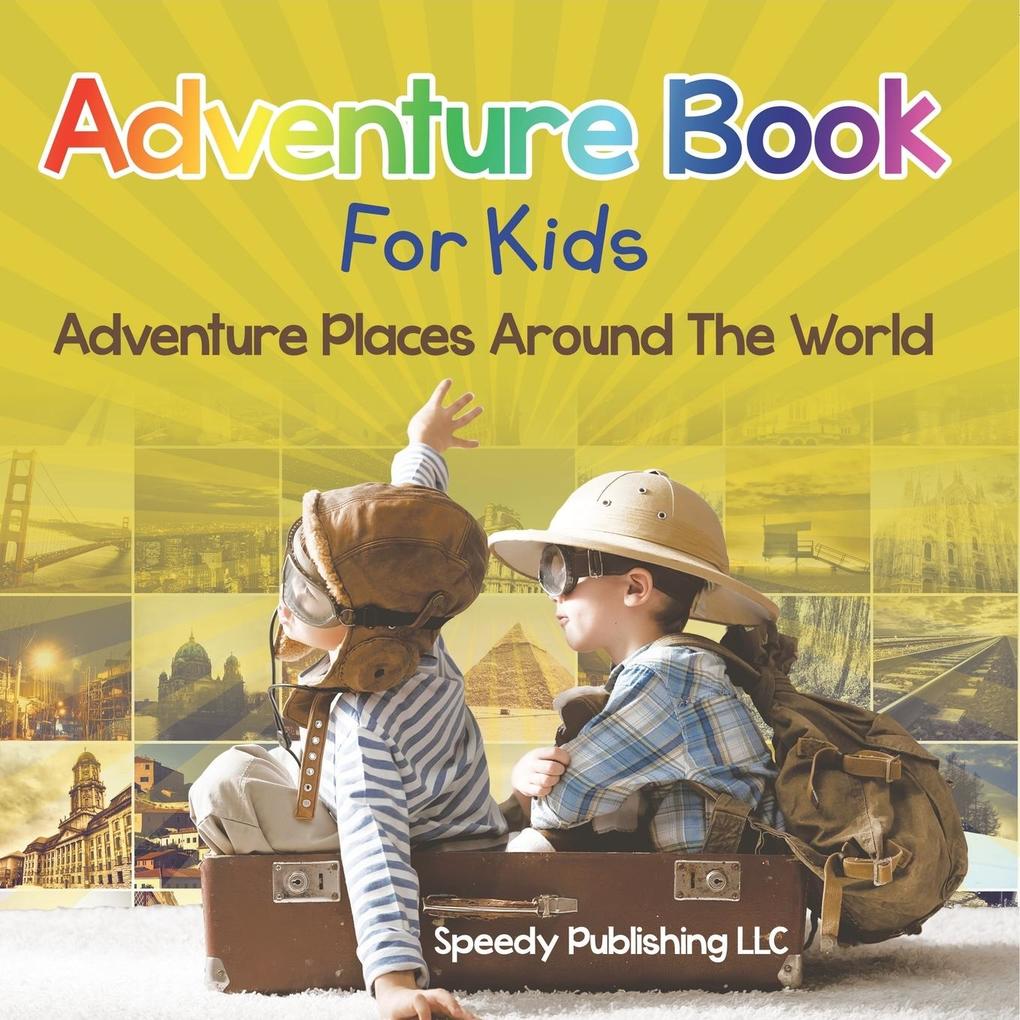 Adventure Book For Kids