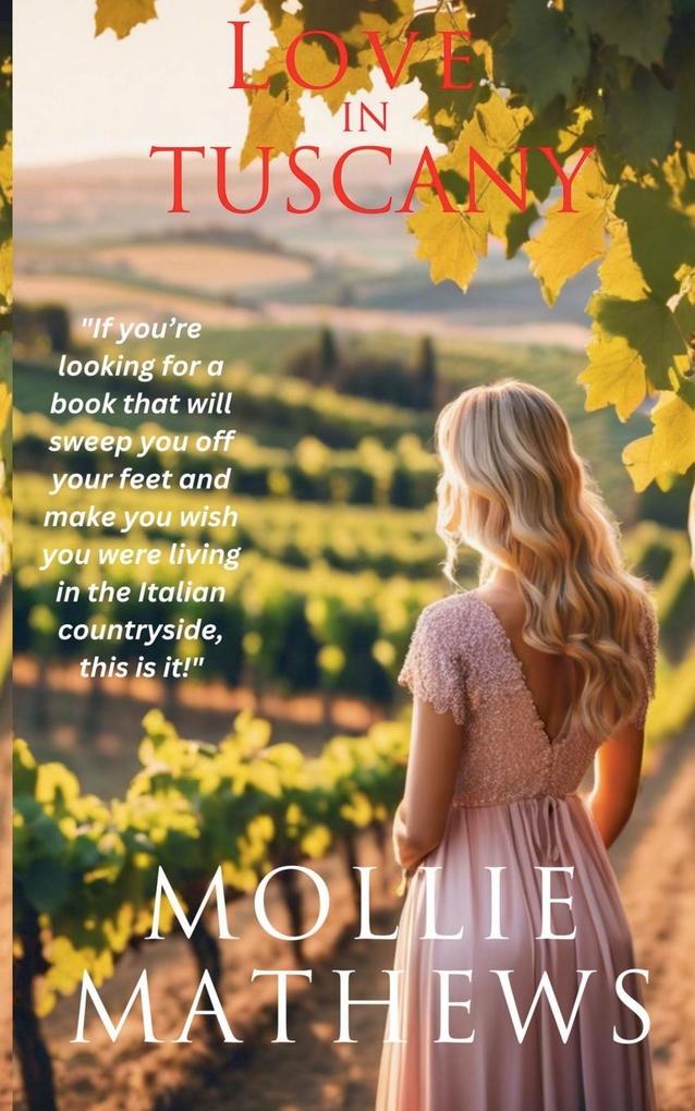 Love in Tuscany