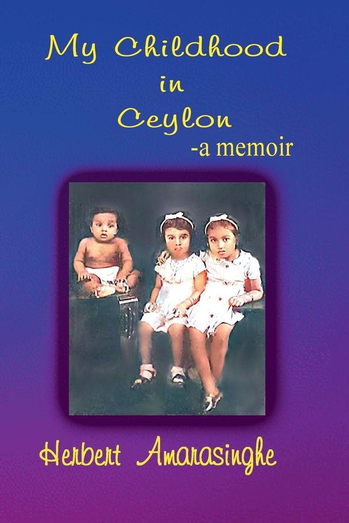 My Childhood in Ceylon