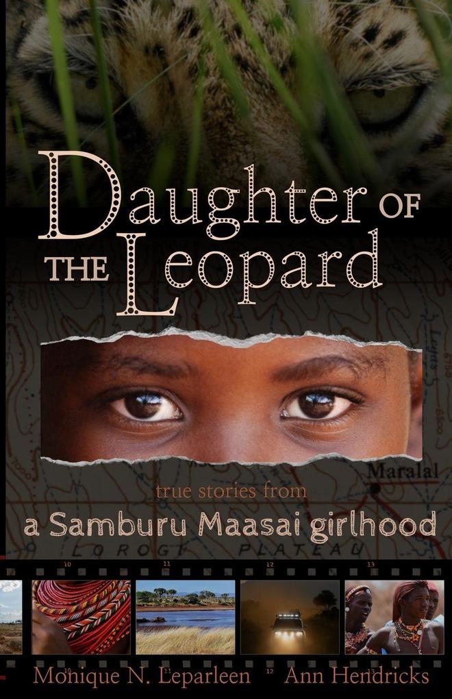 Daughter of the Leopard